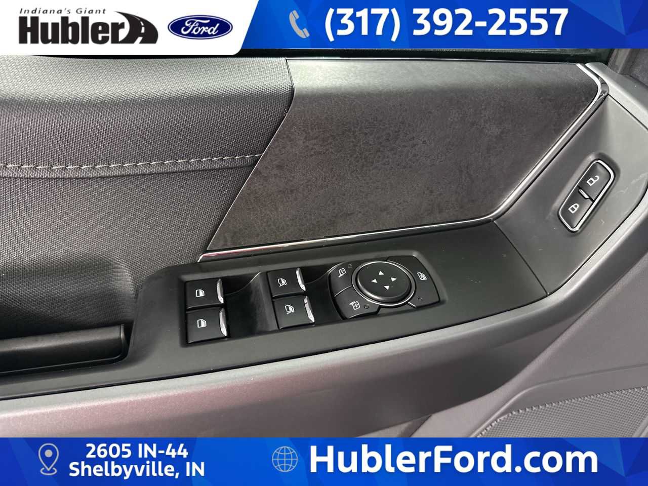 Used 2025 Ford F150 XLT w/ Equipment Group 301A Standard AWD/4WD image 11