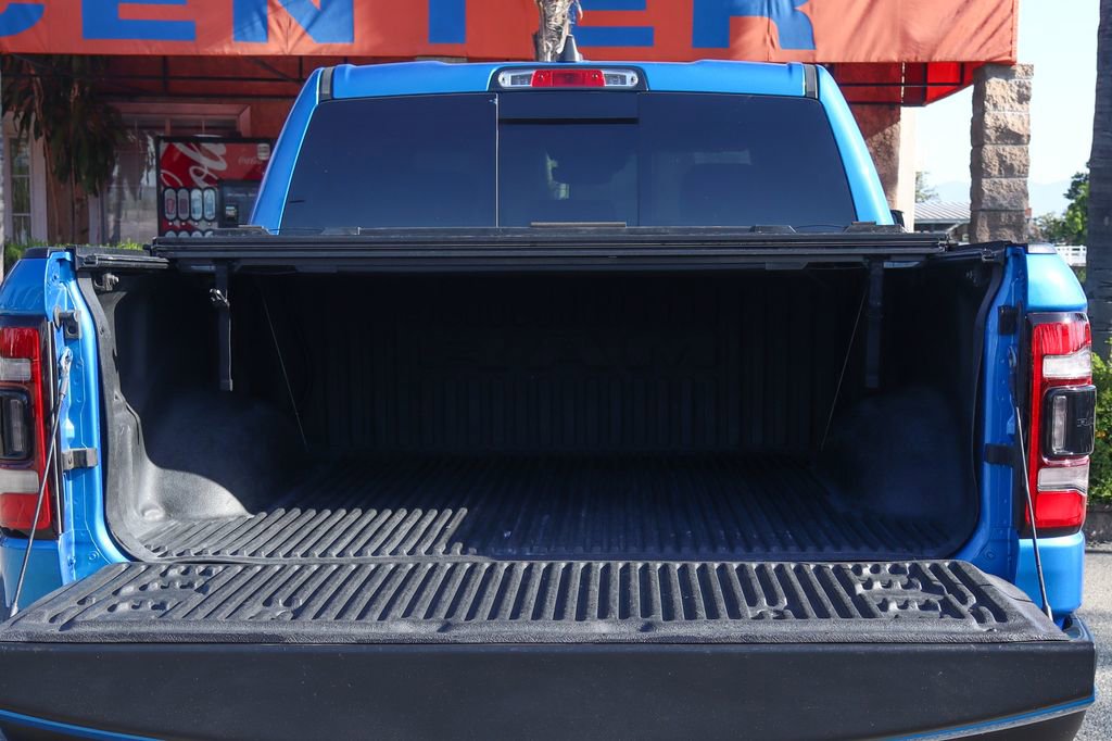 Used 2021 RAM 1500 Rebel w/ Rebel Level 2 Equipment Group image 9