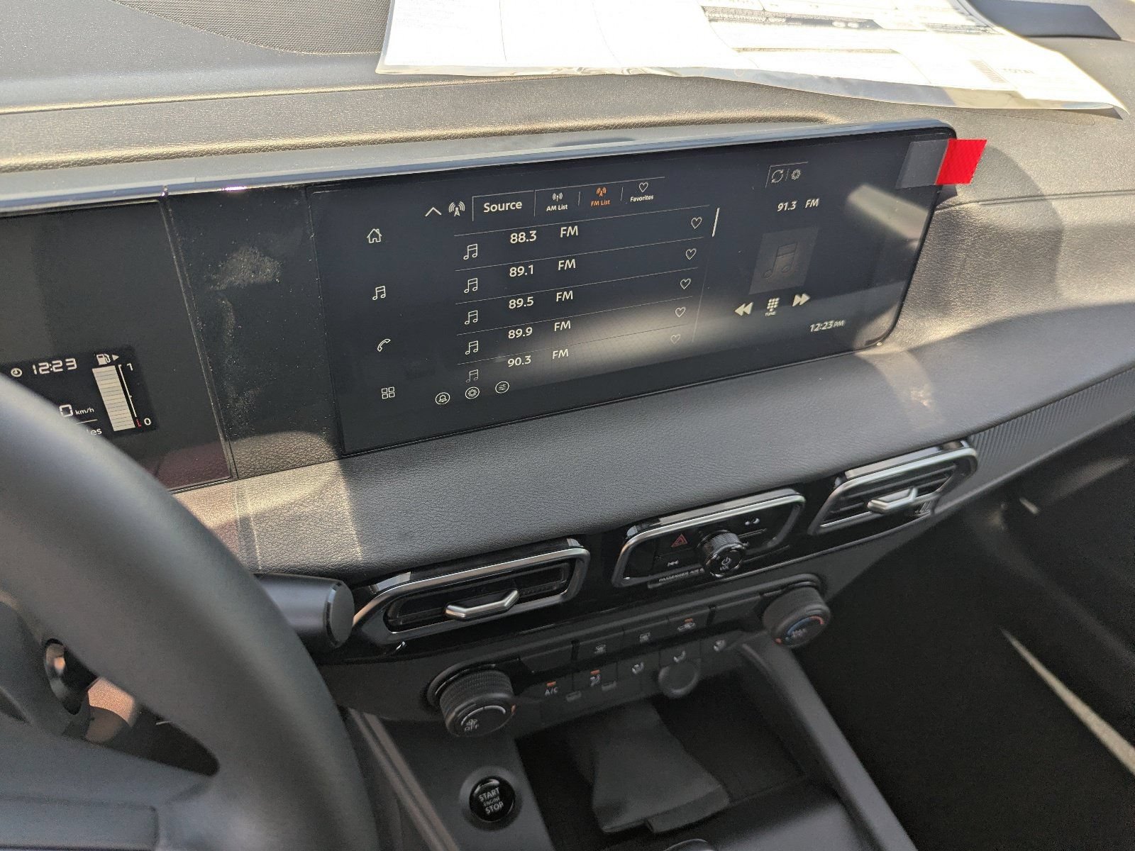 New 2027 Nissan Sentra S w/ Floor Mat Package FWD image 18