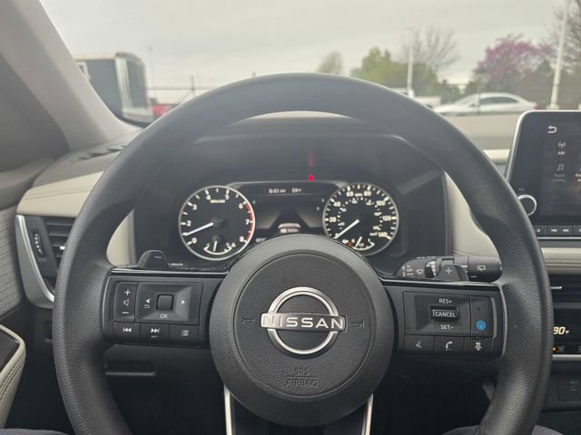 Used 2023 Nissan Rogue SV AWD/4WD image 20