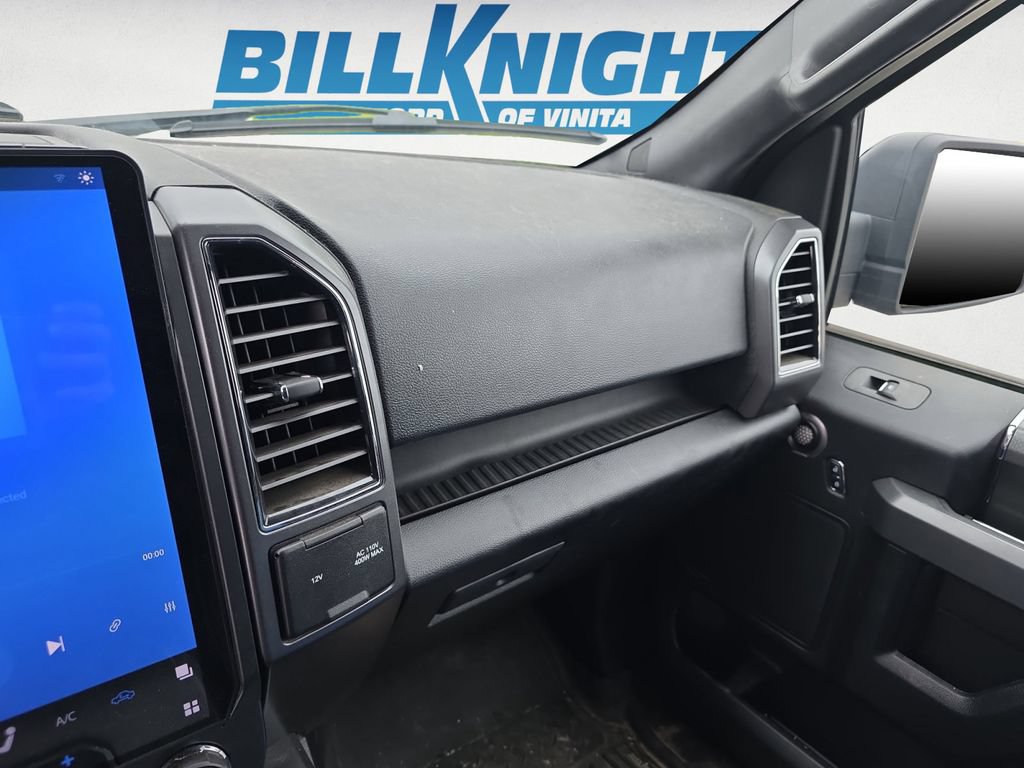 Used 2017 Ford F150 XLT w/ Equipment Group 302A Luxury AWD/4WD image 10