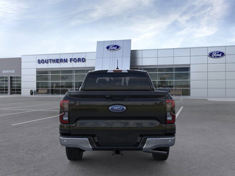 New 2026 Ford Ranger Lariat w/ FX4 Off-Road Package AWD/4WD image 5