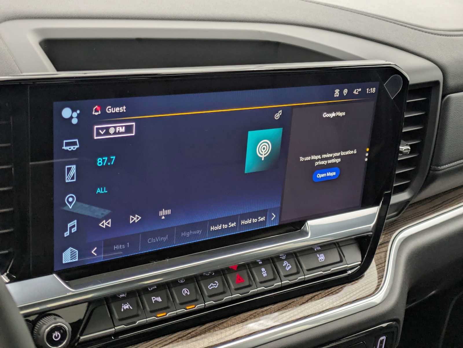 New 2026 Chevrolet Silverado 1500 RST w/ RST All Star Premium Package image 29