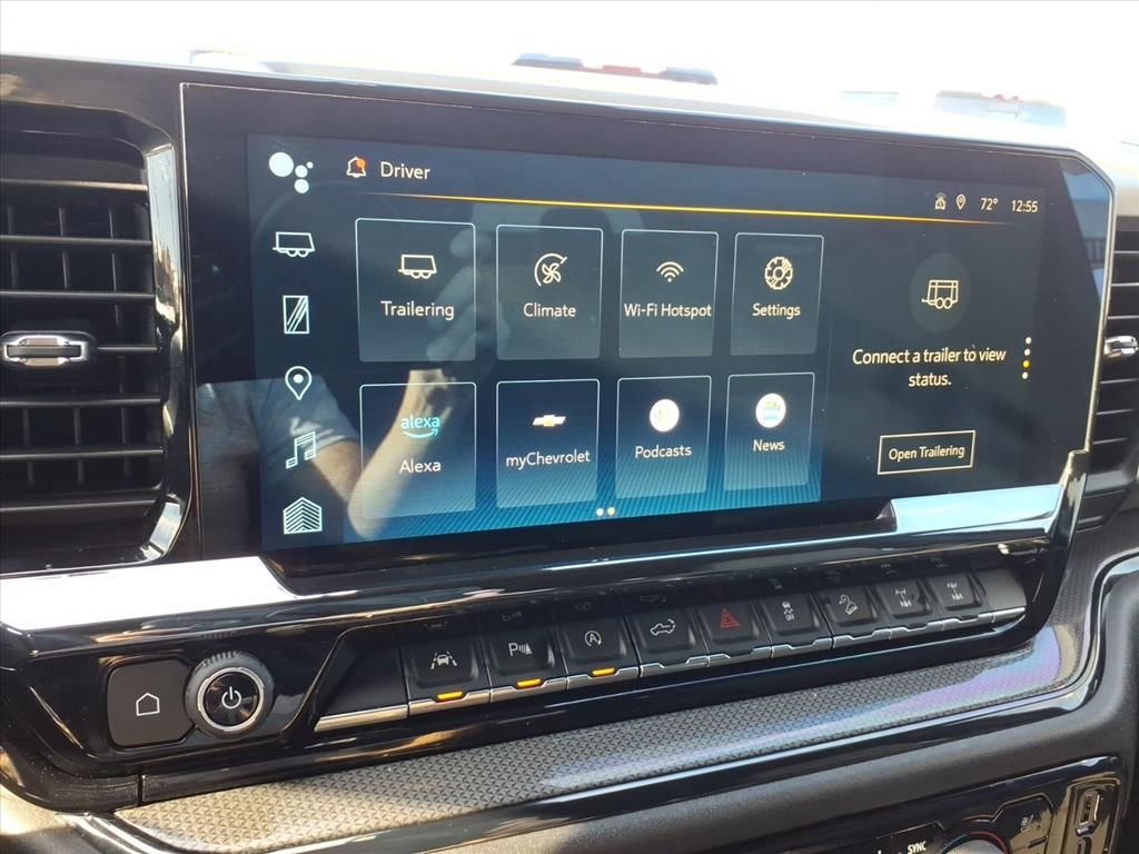 Used 2024 Chevrolet Silverado 1500 ZR2 image 27