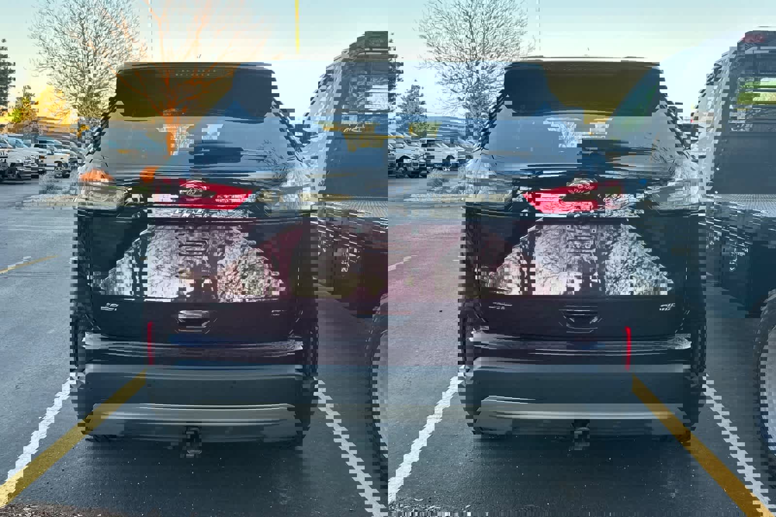 Certified 2022 Ford Edge SEL w/ Convenience Package image 5