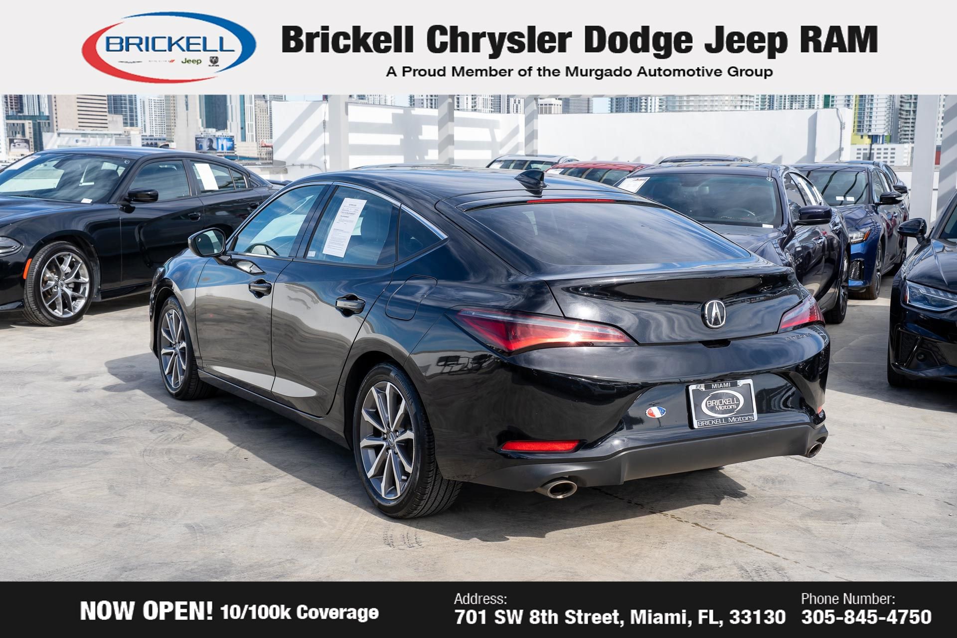 Used 2024 Acura Integra image 7