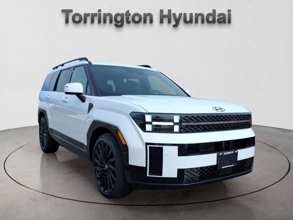 New 2026 Hyundai Santa Fe SEL AWD/4WD image 1