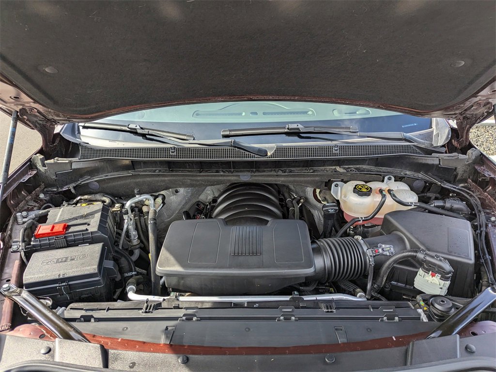 Used 2023 Chevrolet Tahoe Z71 image 56