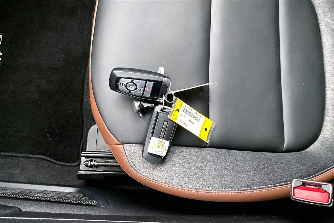 Used 2024 Ford Bronco Sport Outer Banks image 30