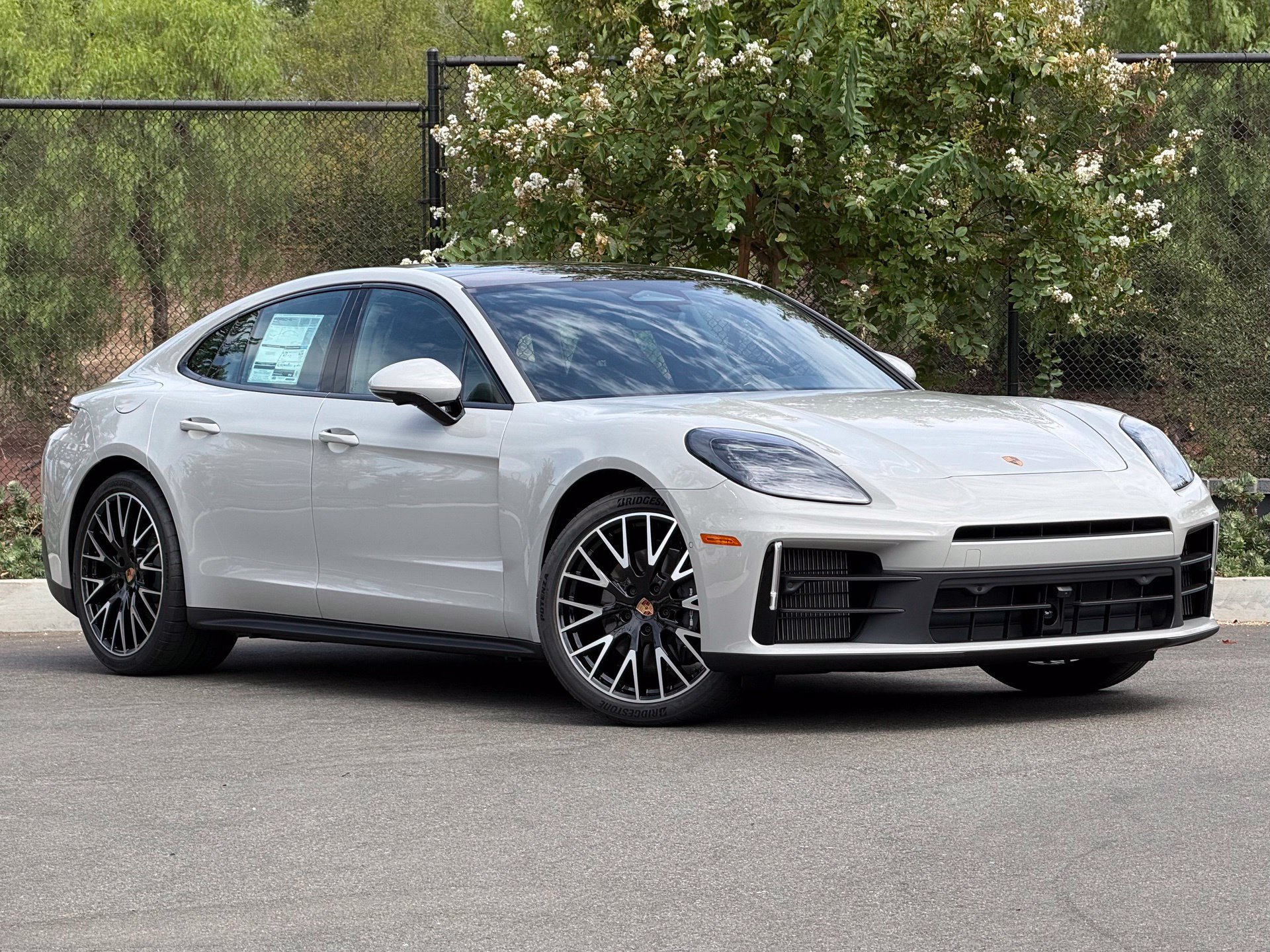 New 2026 Porsche Panamera RWD image 9