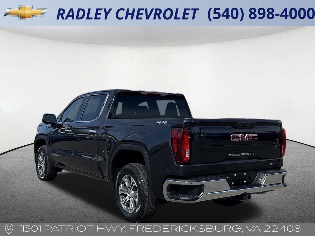 Certified 2026 GMC Sierra 1500 SLT image 17