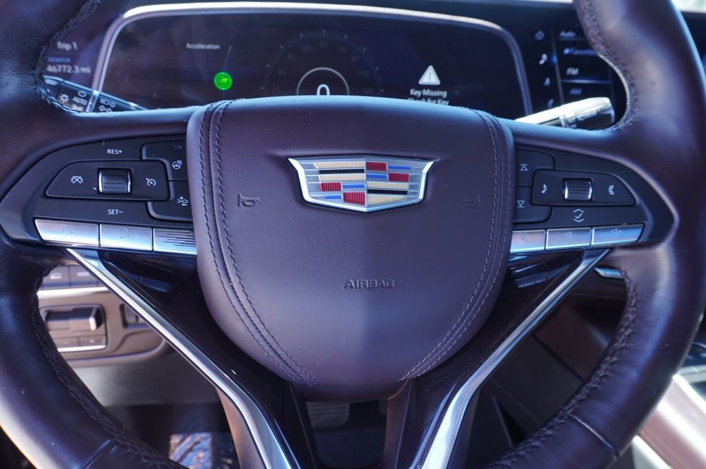 Certified 2022 Cadillac Escalade ESV Sport Platinum image 20