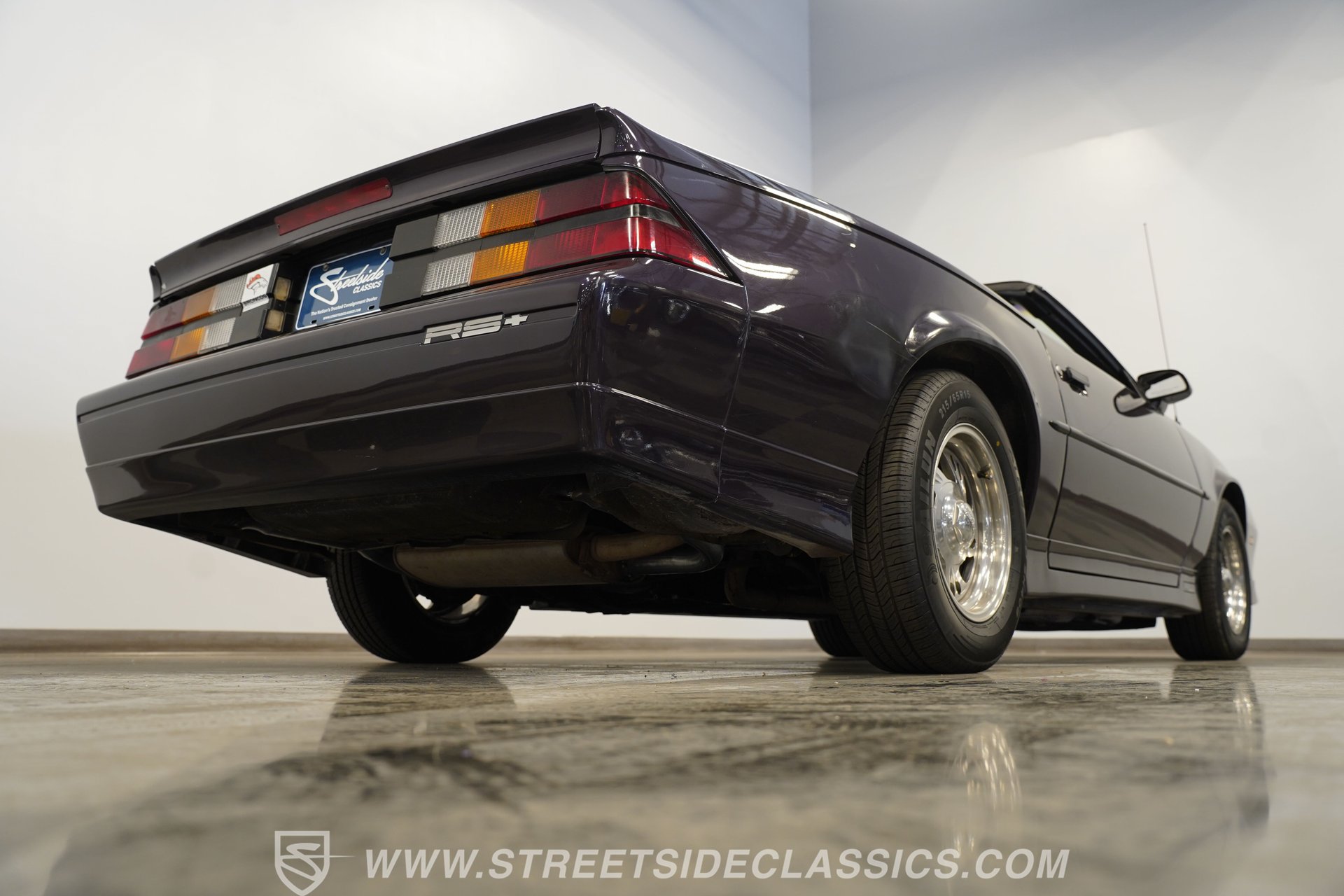 Used 1989 Chevrolet Camaro RS RWD image 30
