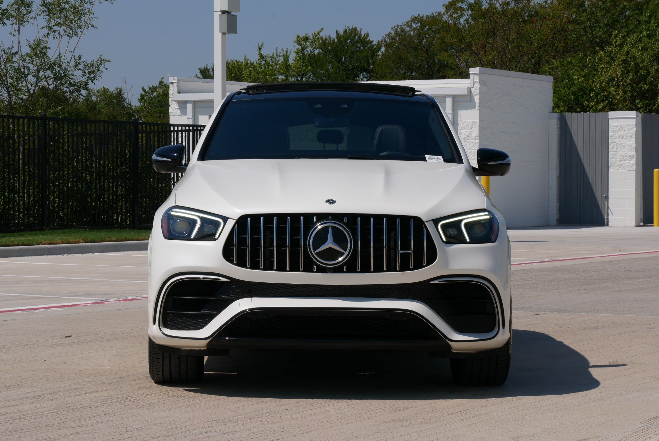Used 2021 Mercedes-Benz GLE 63 AMG S image 3