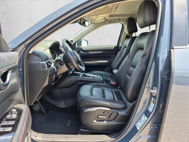 Used 2025 MAZDA CX-5 Carbon Edition AWD/4WD image 16