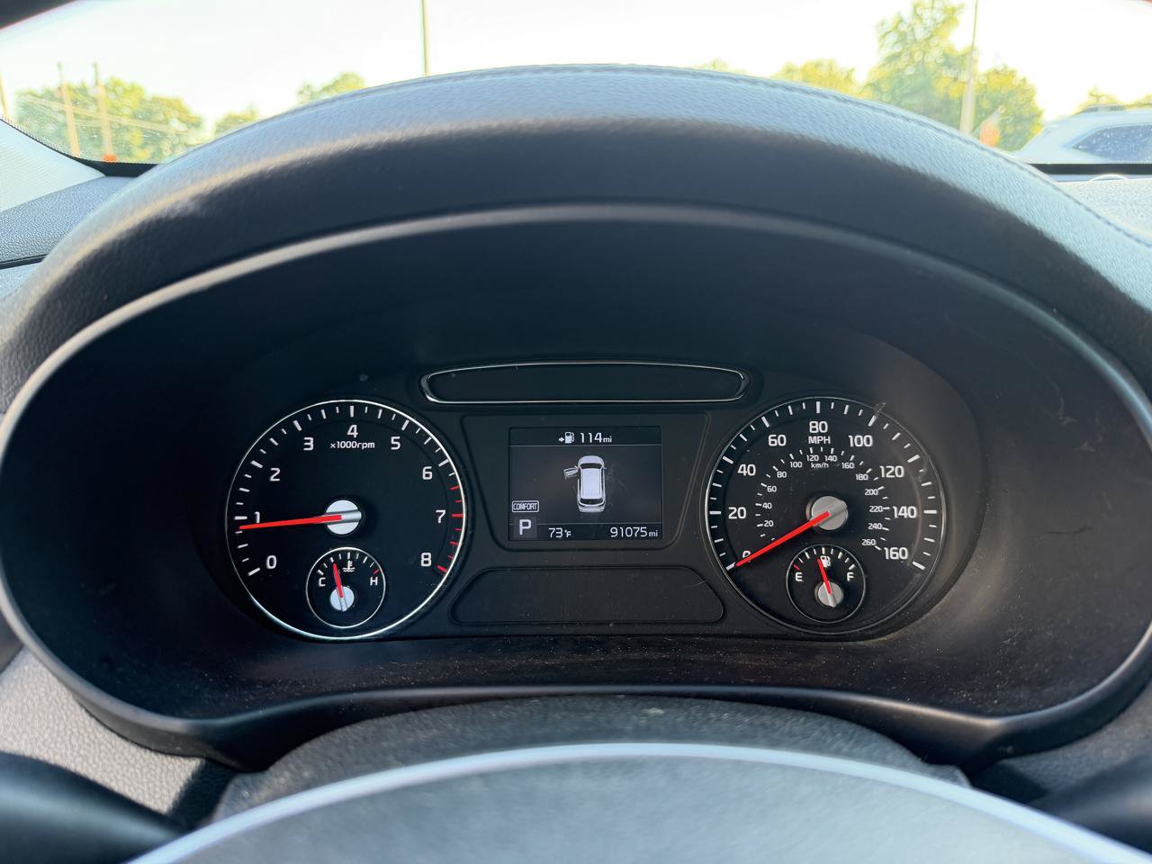 Used 2020 Kia Sorento LX w/ LX I4 Convenience Package AWD/4WD image 20