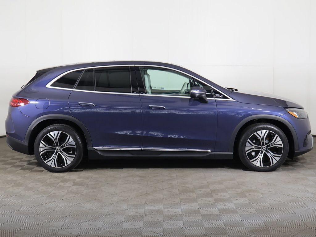 Used 2023 Mercedes-Benz EQE 350+ 4MATIC SUV w/ Exclusive Trim Package image 20