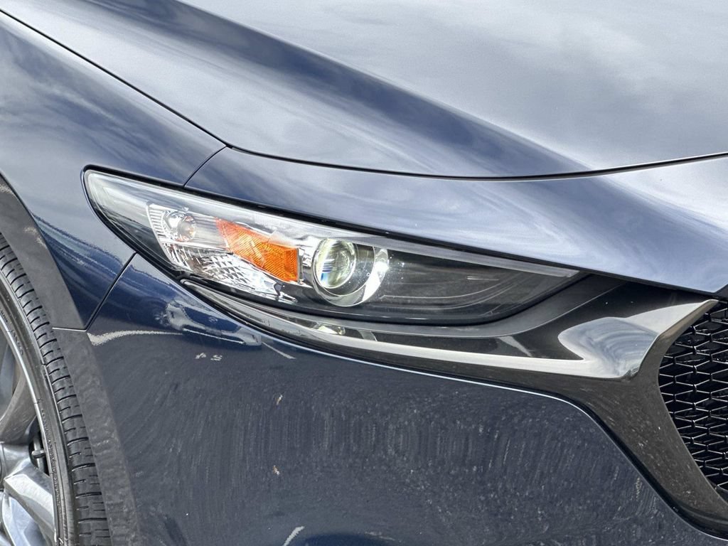 Used 2024 MAZDA MAZDA3 s FWD image 9
