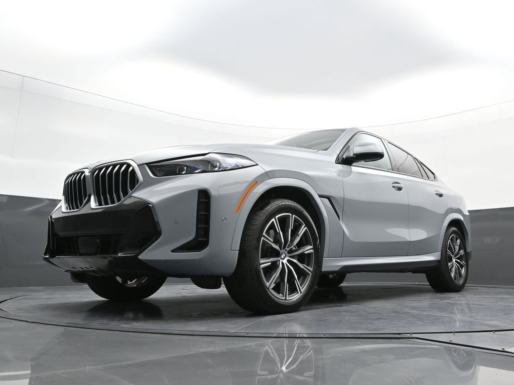 Used 2026 BMW X6 xDrive40i image 25