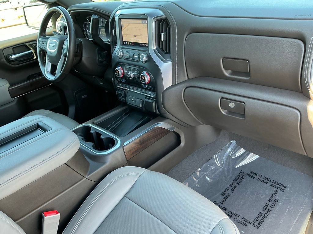 Used 2020 GMC Sierra 1500 SLT w/ SLT Premium Plus Package AWD/4WD image 24