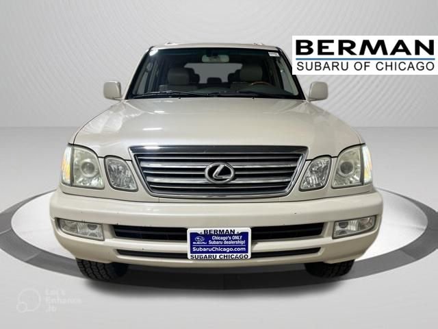 Used 2004 Lexus LX 470 4WD image 2