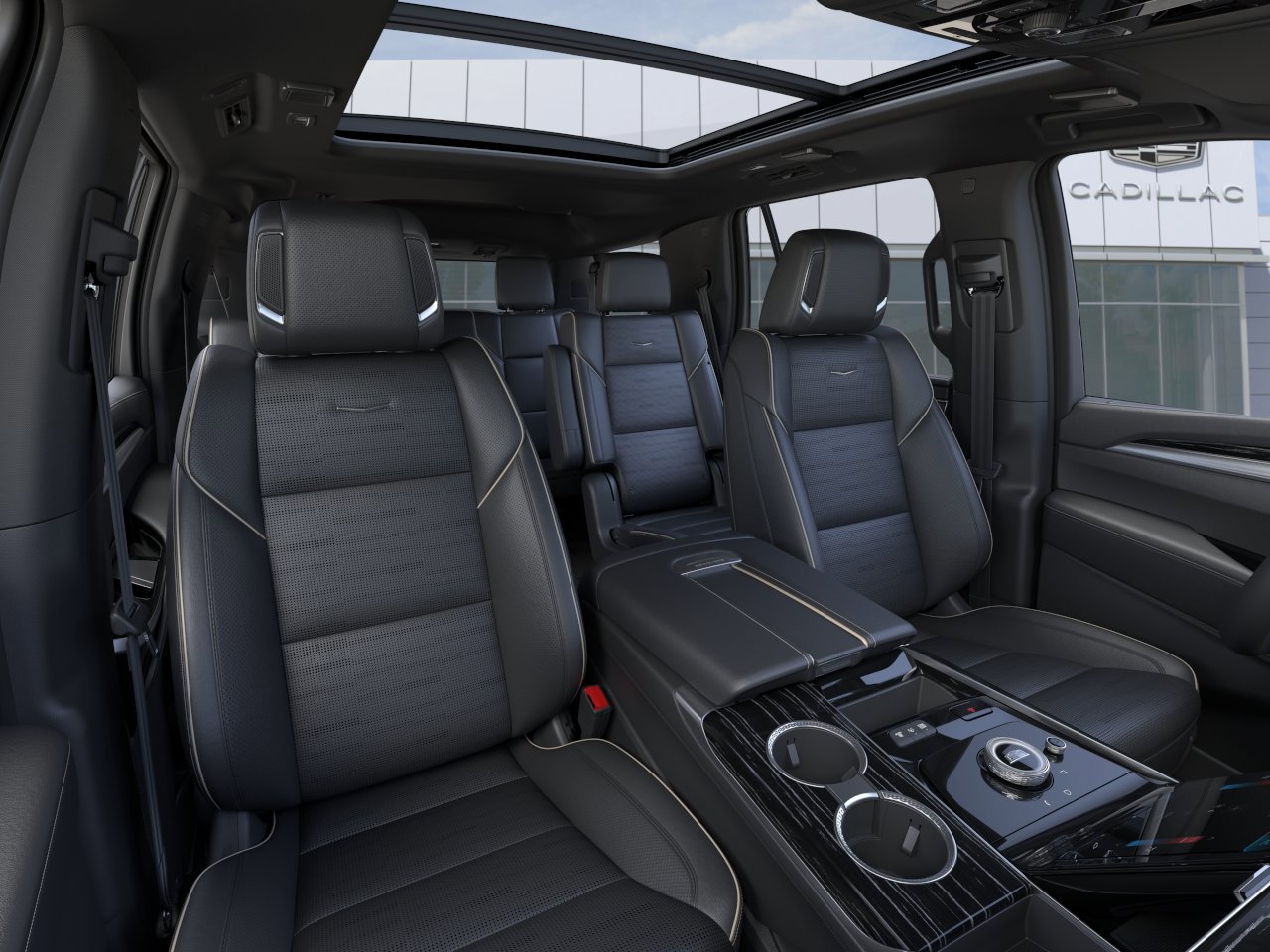 New 2026 Cadillac Escalade Sport w/ Touring Package image 50