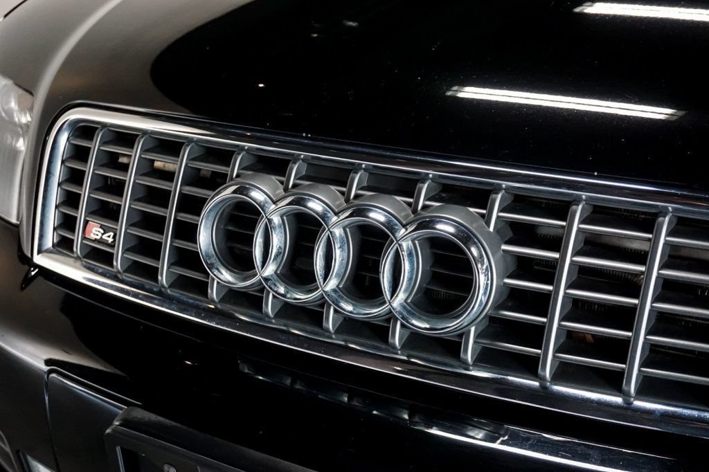 Used 2004 Audi S4 Sedan AWD/4WD image 46