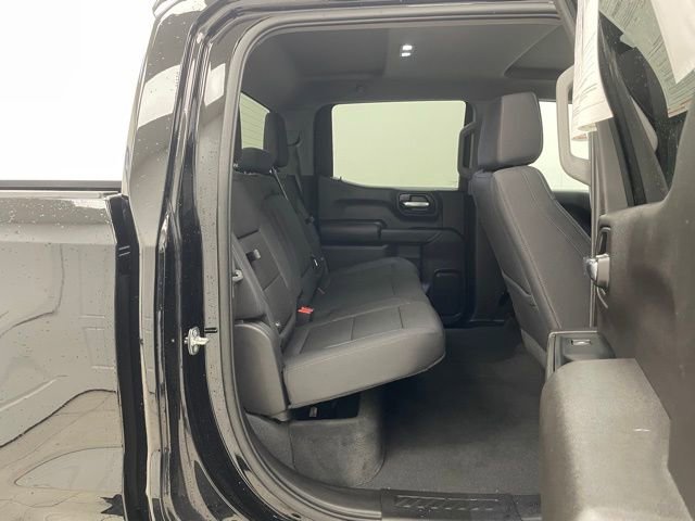 Certified 2024 Chevrolet Silverado 1500 Custom image 15