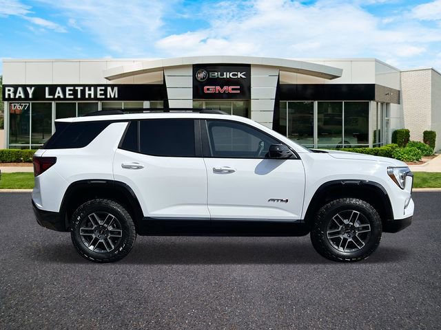 New 2026 GMC Terrain AT4 w/ Convenience Package III AWD/4WD image 6