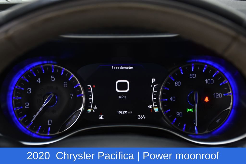 Used 2020 Chrysler Pacifica Limited w/ Tire & Wheel Group image 13