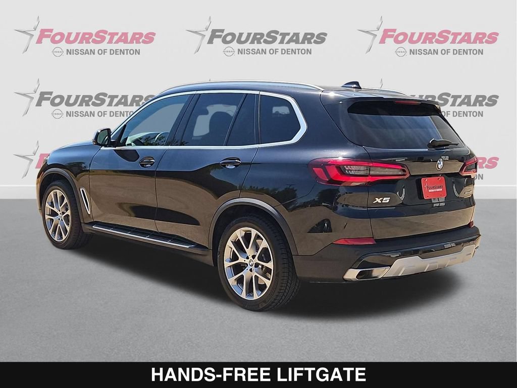 Used 2023 BMW X5 sDrive40i RWD image 7