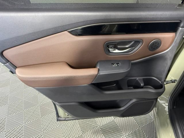 New 2026 Honda Pilot TrailSport image 38