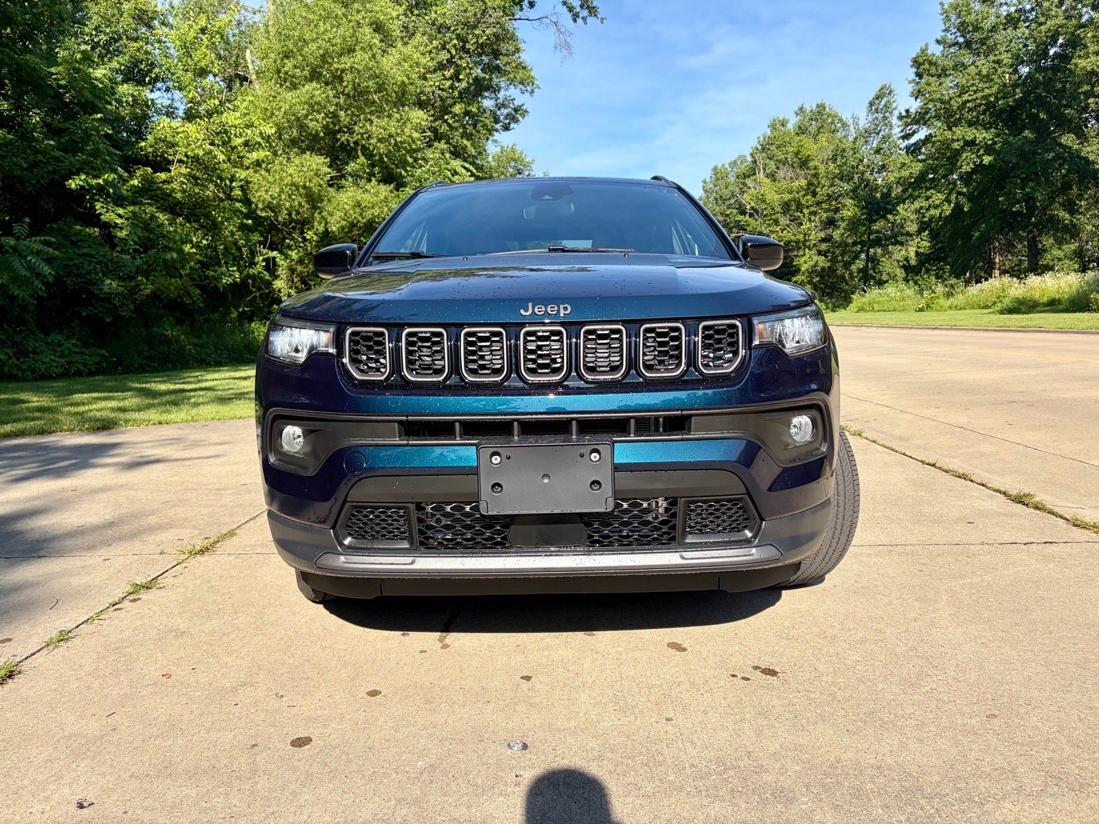 New 2026 Jeep Compass Latitude AWD/4WD image 10