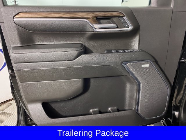 Certified 2024 Chevrolet Silverado 1500 LT Trail Boss w/ Convenience Package II AWD/4WD image 12
