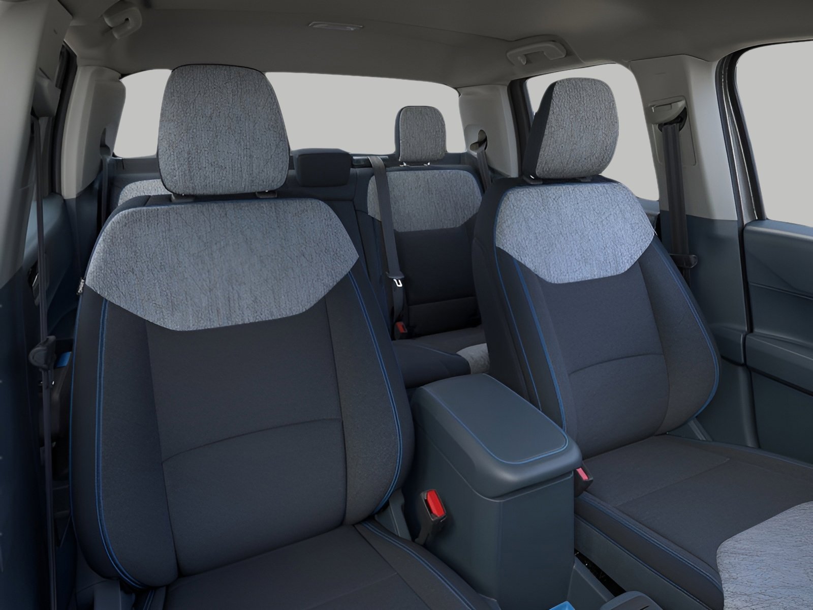 New 2026 Ford Maverick XLT w/ XLT Luxury Package AWD/4WD image 10