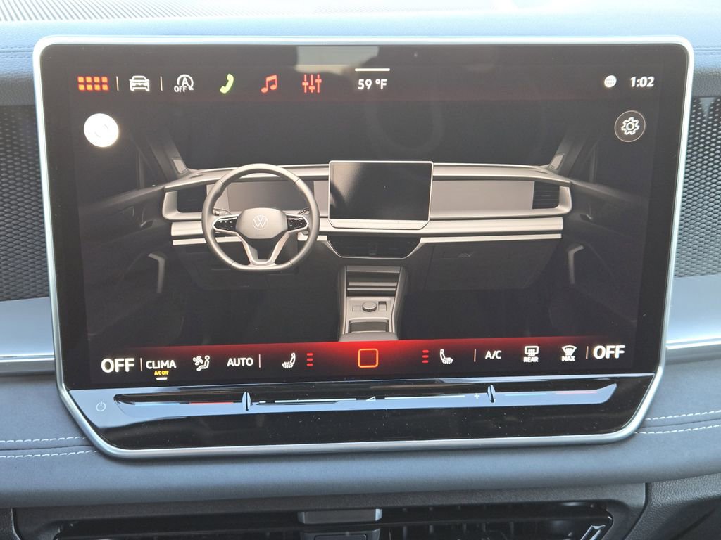 New 2026 Volkswagen Tiguan SE R-Line image 16