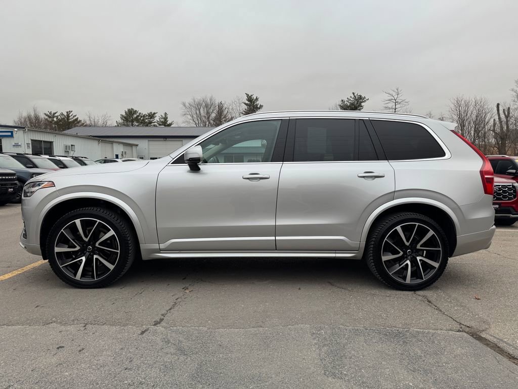 Used 2020 Volvo XC90 T6 Momentum w/ Protection Package Premier image 8