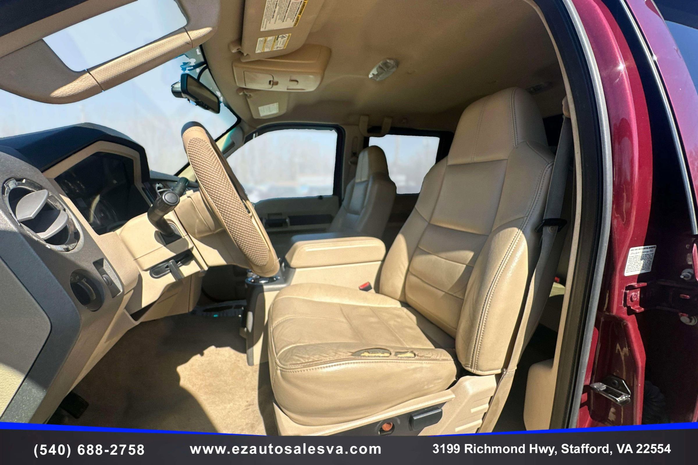 Used 2008 Ford F350 Lariat image 17