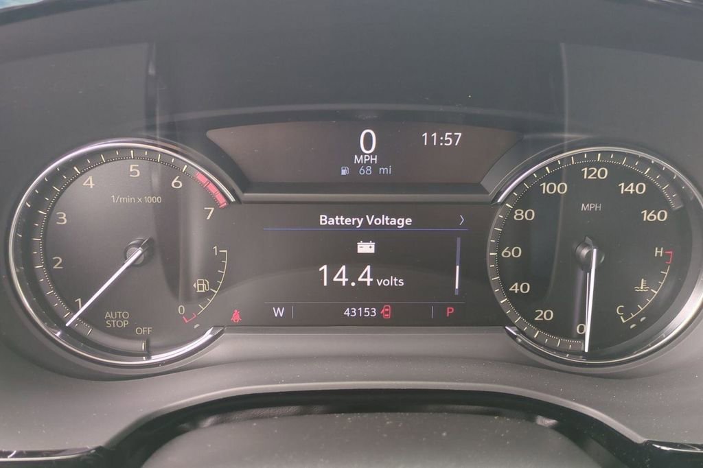 Certified 2023 Cadillac XT5 Luxury image 10