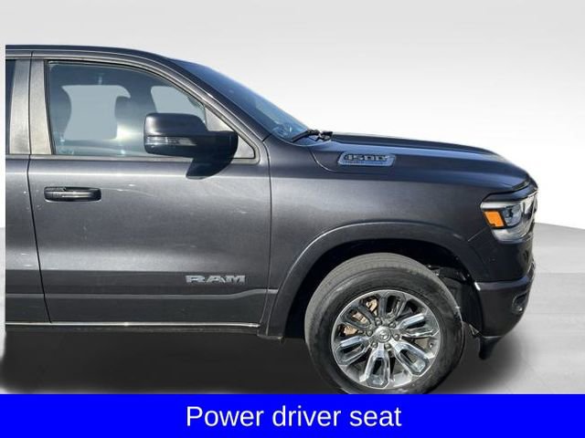 Used 2021 RAM 1500 Laramie w/ Sport Appearance Package image 13