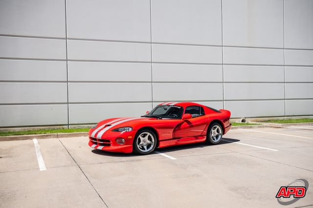 Used 1998 Dodge Viper GTS RWD image 41