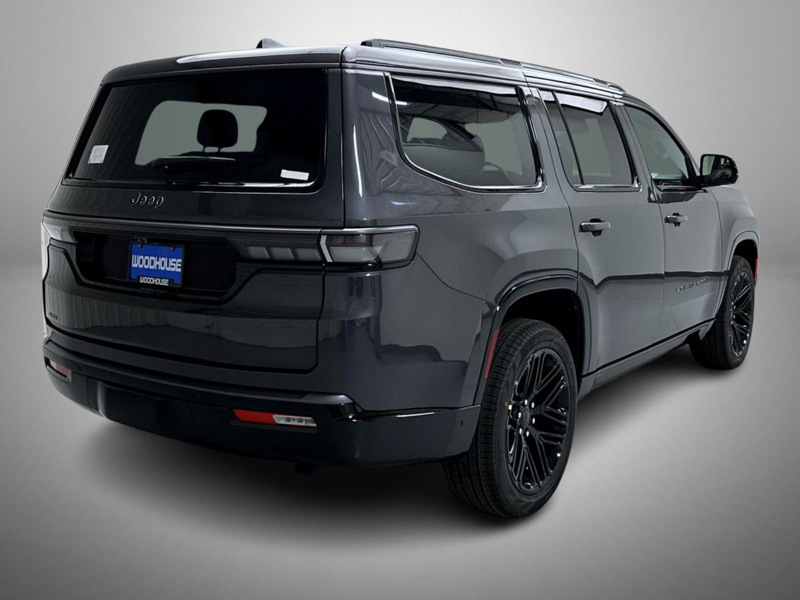 New 2026 Jeep Grand Wagoneer Limited AWD/4WD image 5