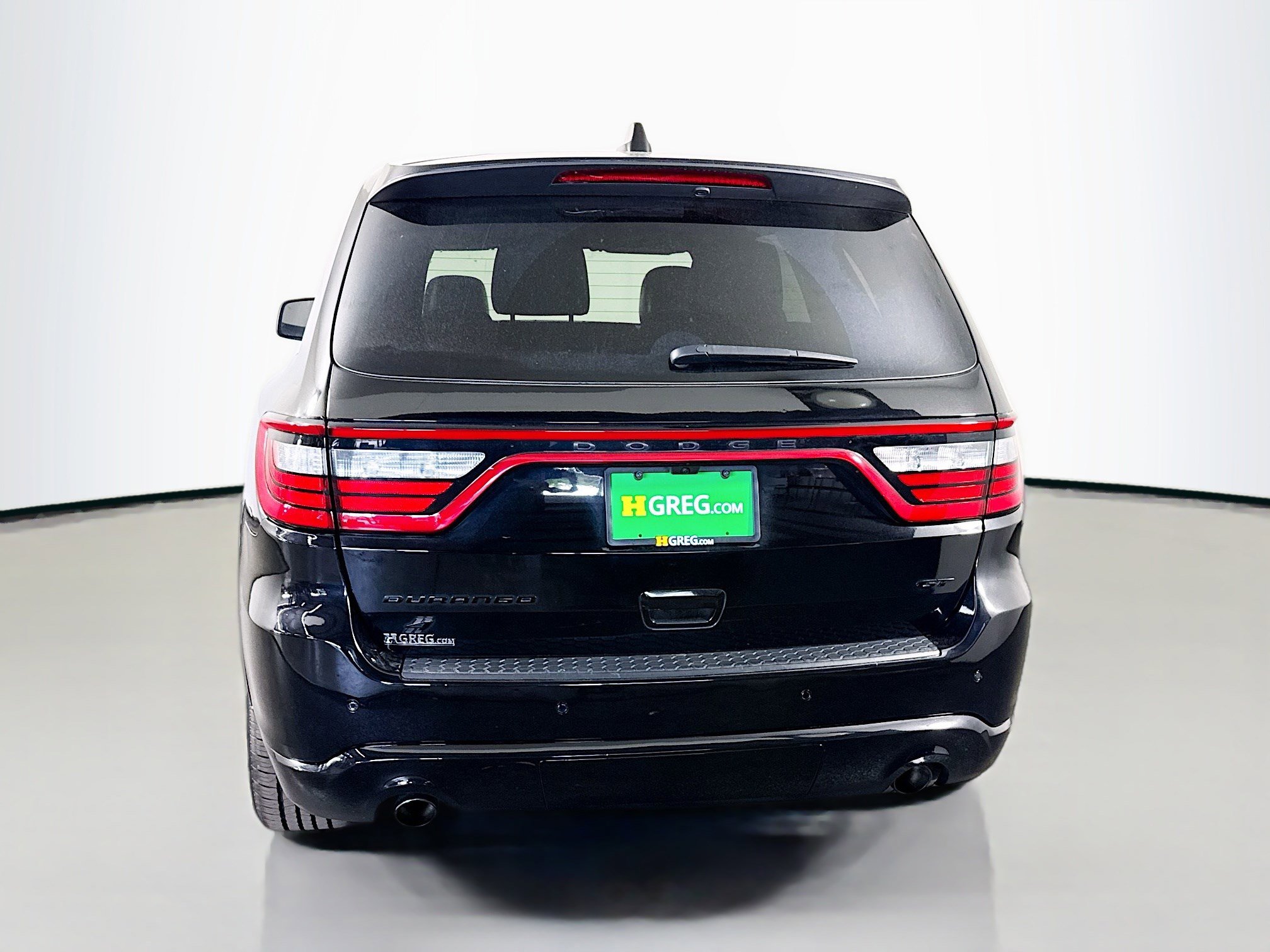 Used 2022 Dodge Durango GT w/ Blacktop Package image 8
