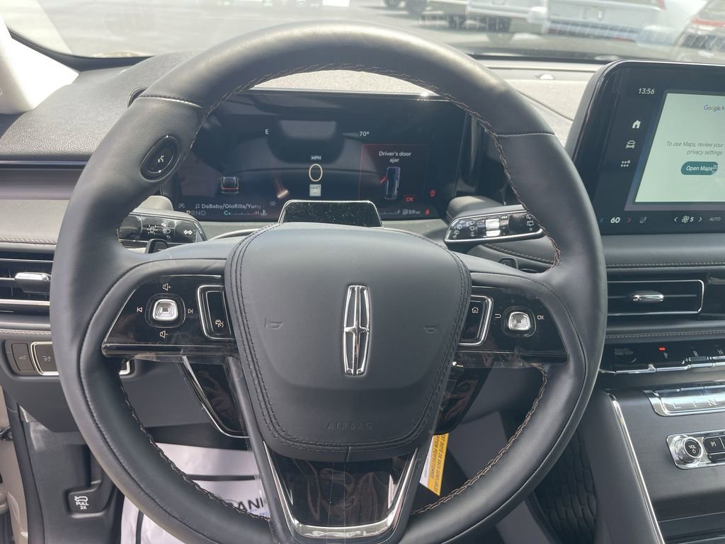 New 2026 Lincoln Aviator Reserve AWD/4WD image 20