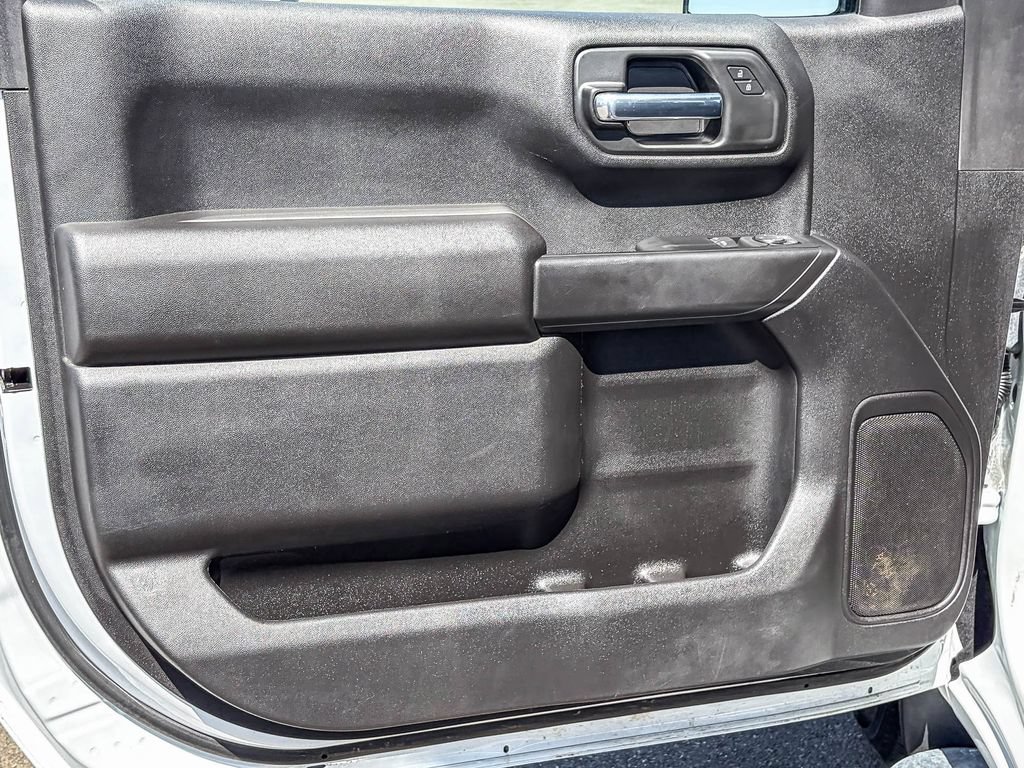 Used 2025 Chevrolet Silverado 1500 W/T RWD image 17