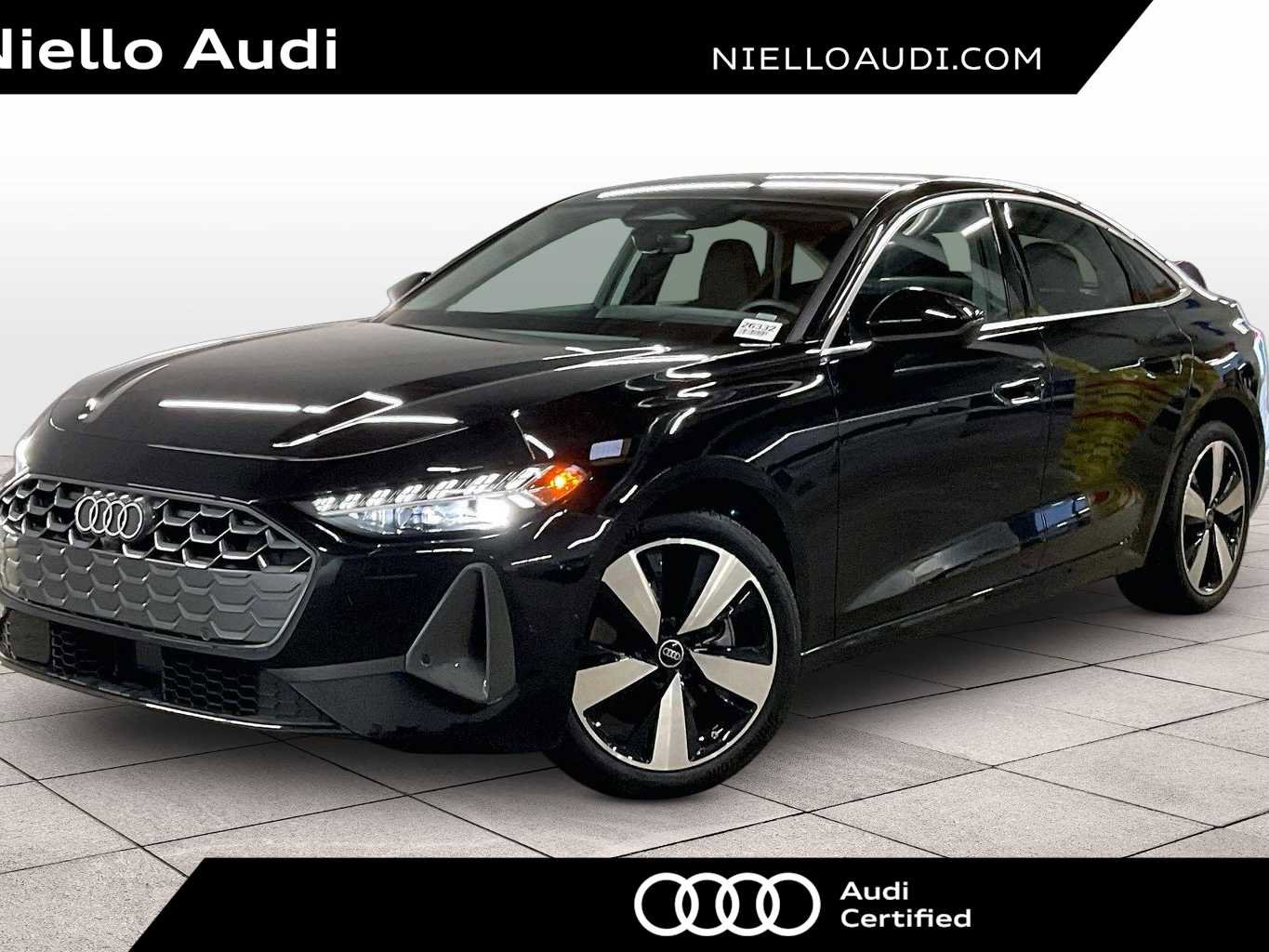 Used 2025 Audi A5 2.0T Premium Plus w/ Premium Plus image 1