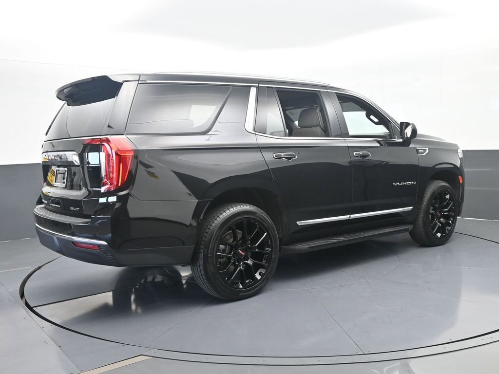 Used 2023 GMC Yukon SLT image 6