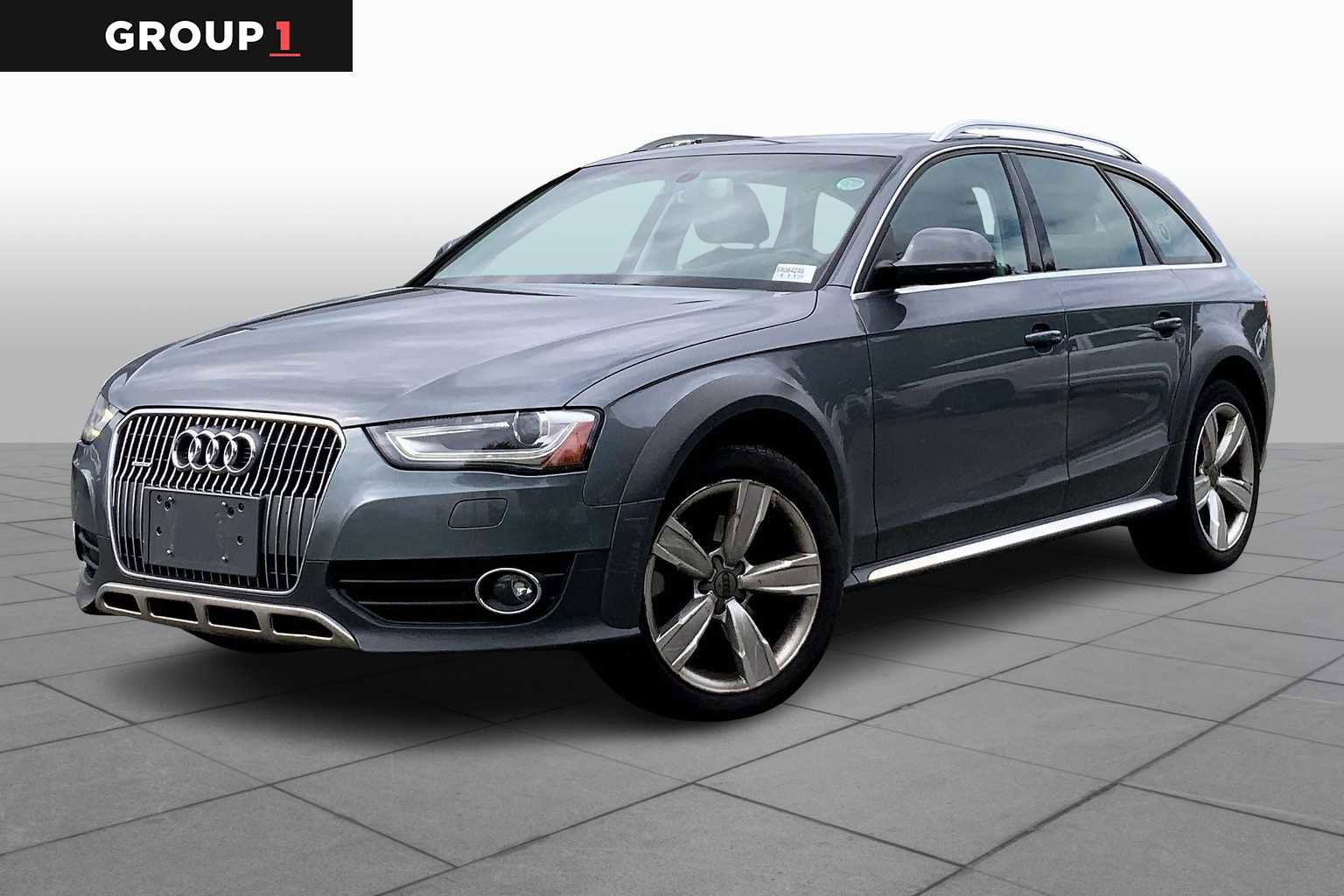 Used 2014 Audi A4 Premium Plus