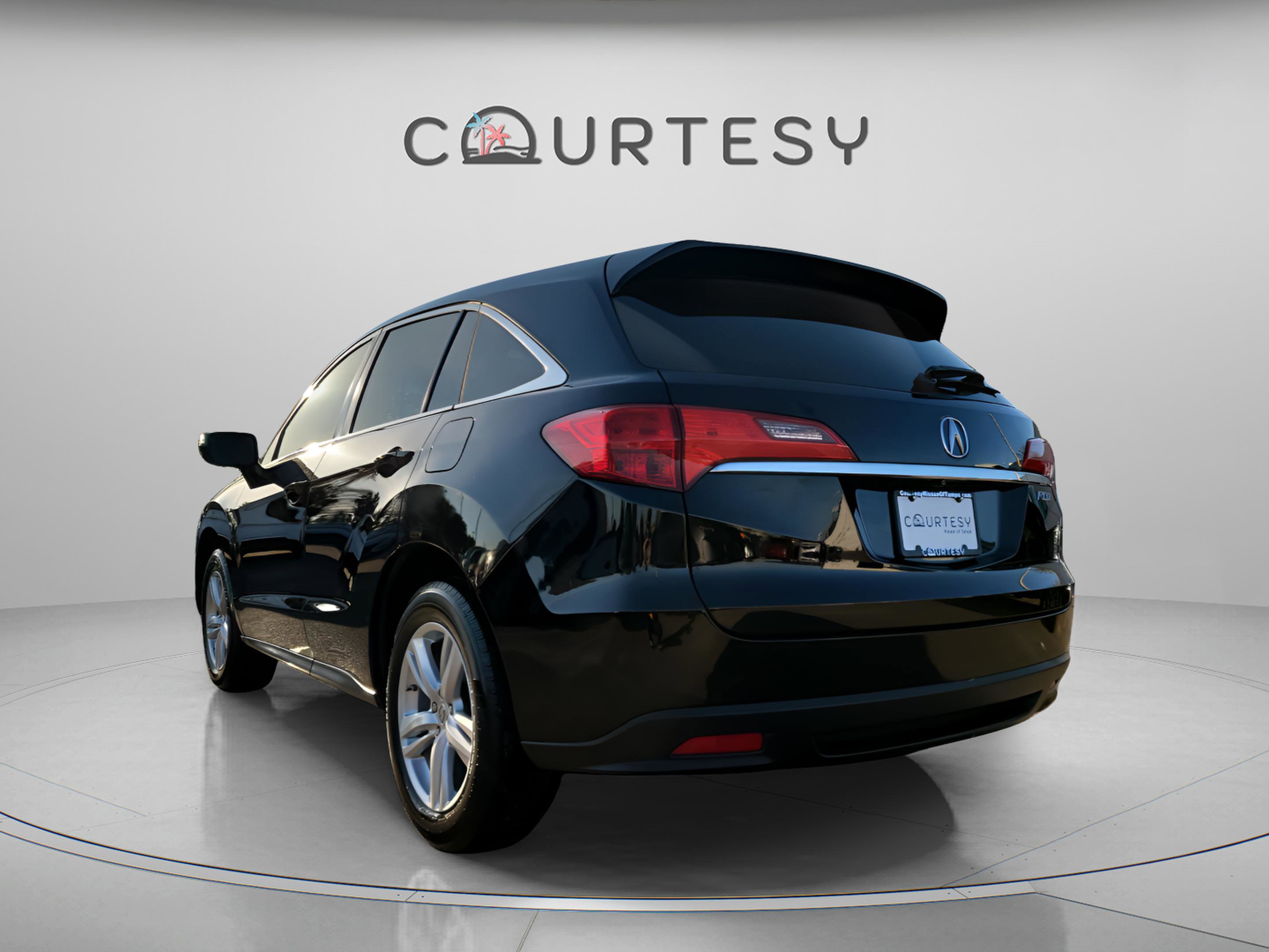 Used 2015 Acura RDX FWD image 7