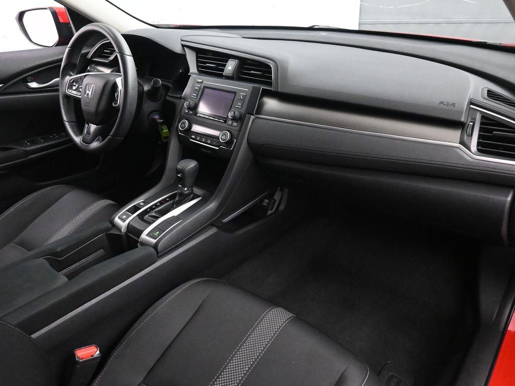Used 2020 Honda Civic LX image 20
